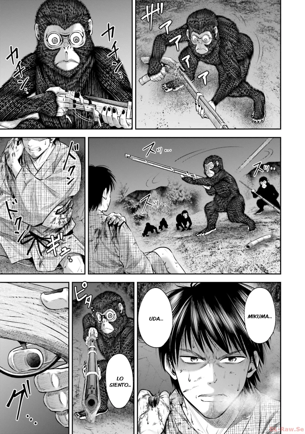 Página 13 del Manga