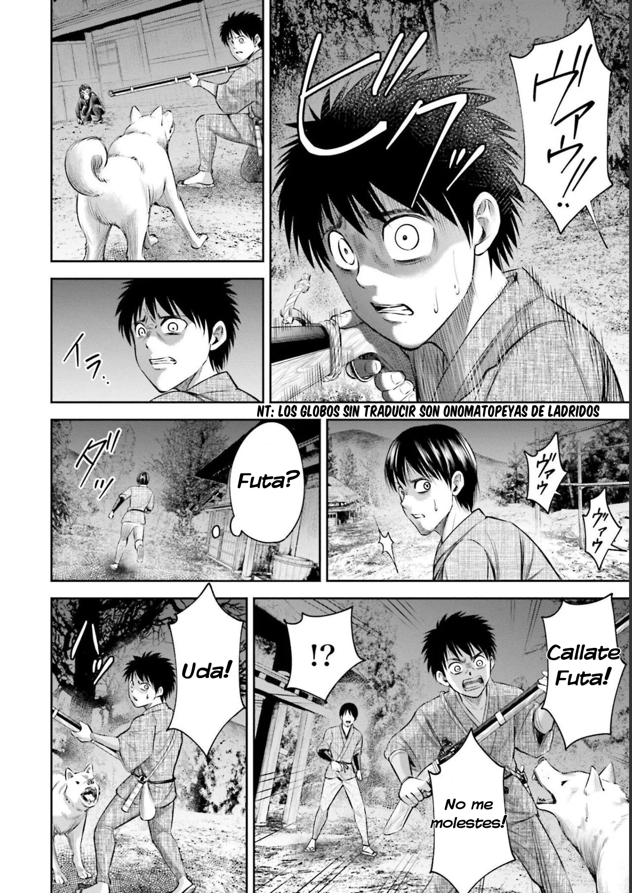 Página 9 del Manga