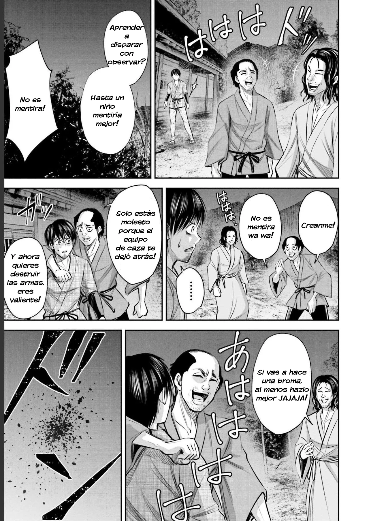 Página 24 del Manga