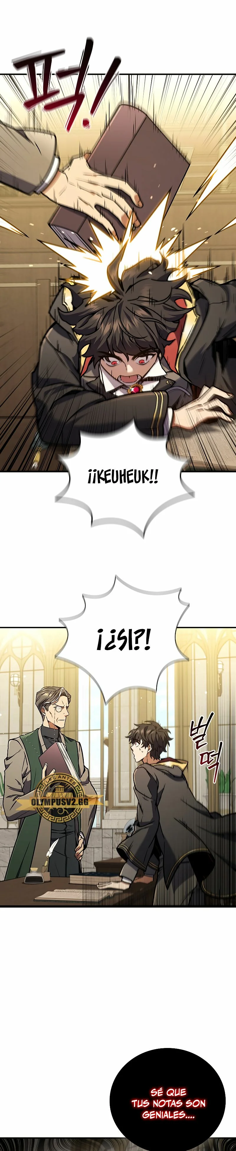 Página 50 del Manga