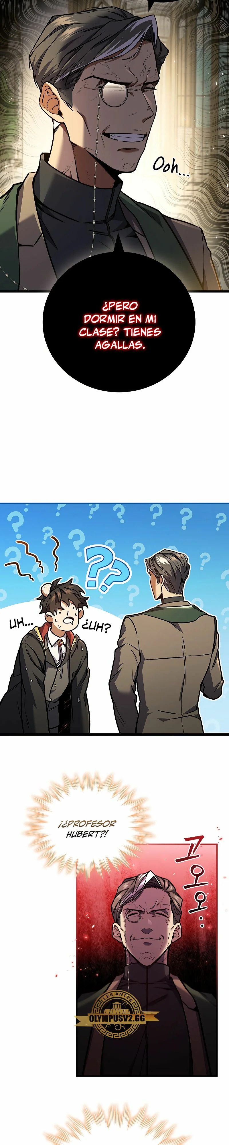 Página 51 del Manga