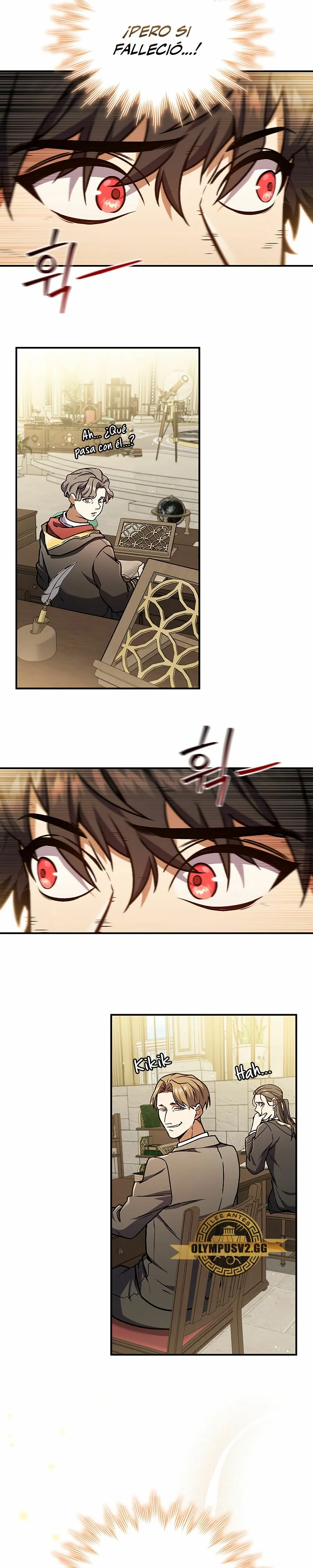 Página 52 del Manga