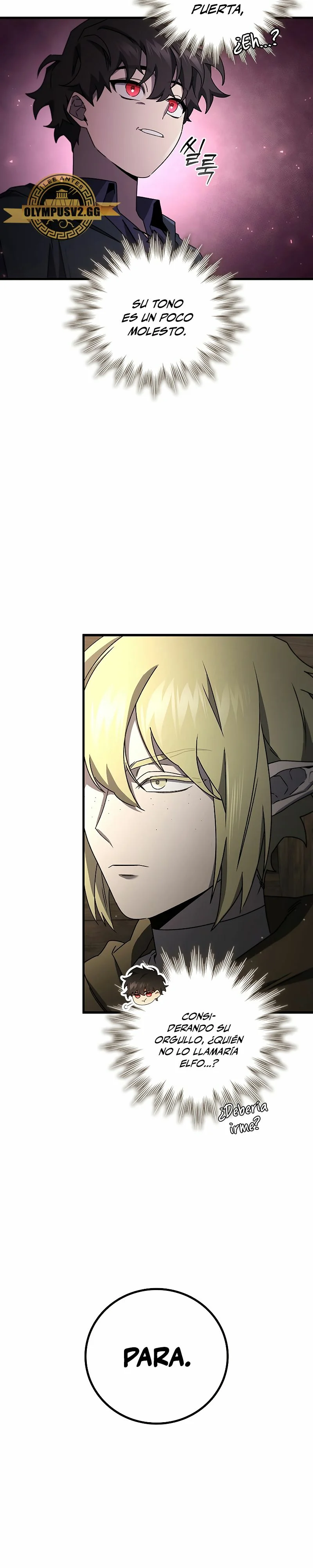 Página 31 del Manga