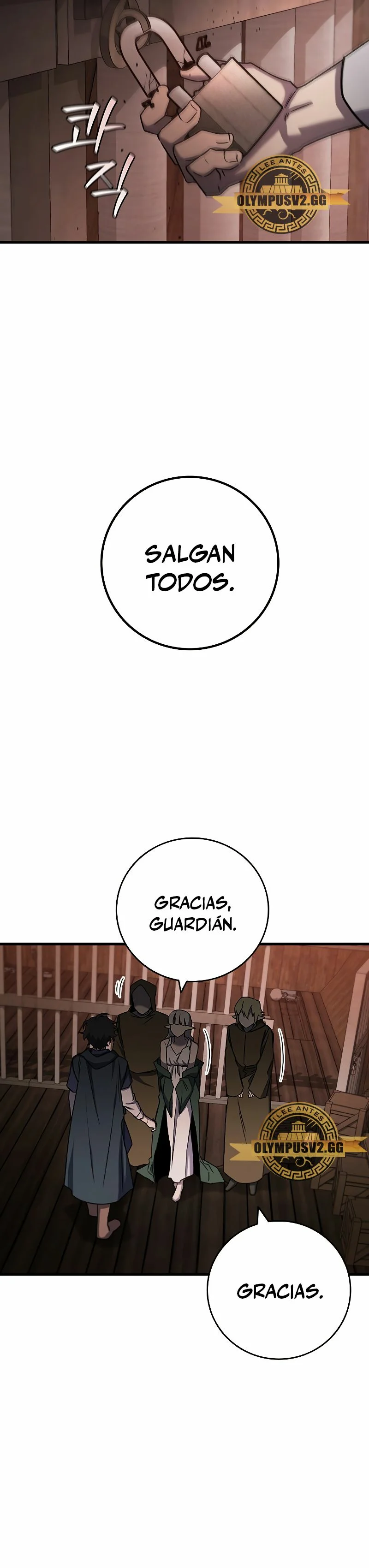 Página 31 del Manga
