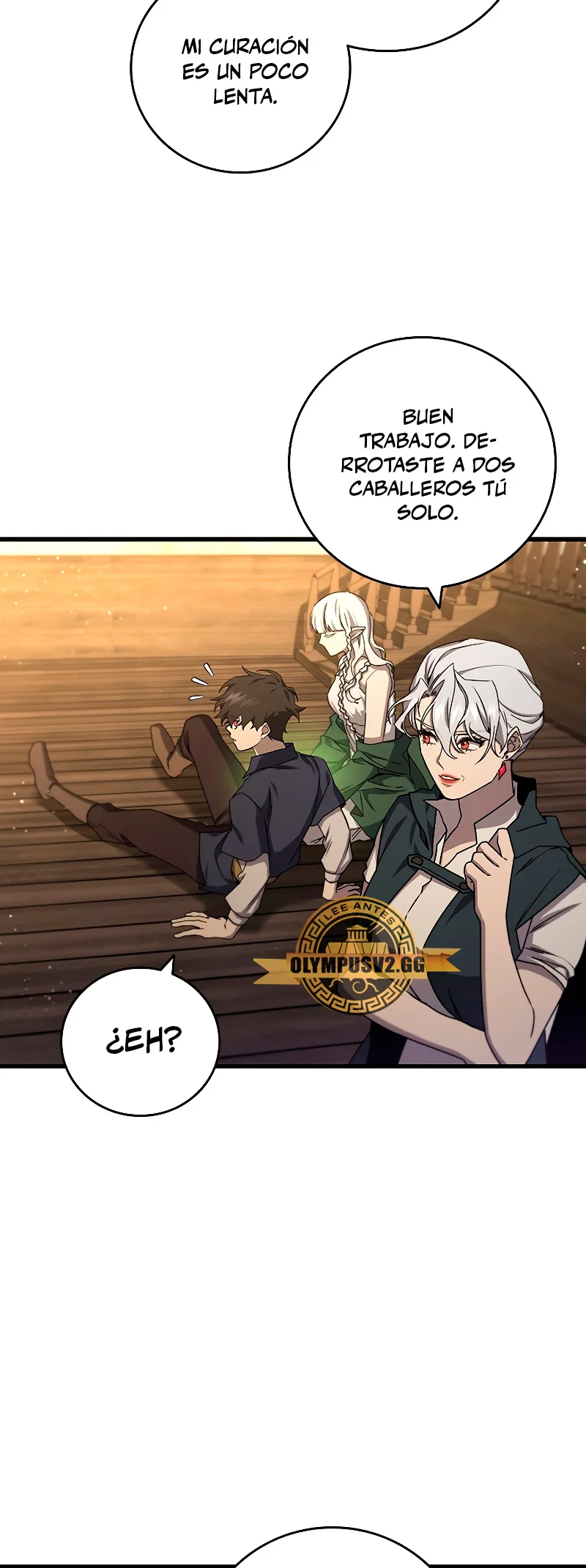 Página 33 del Manga