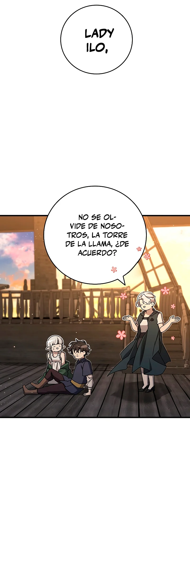 Página 38 del Manga