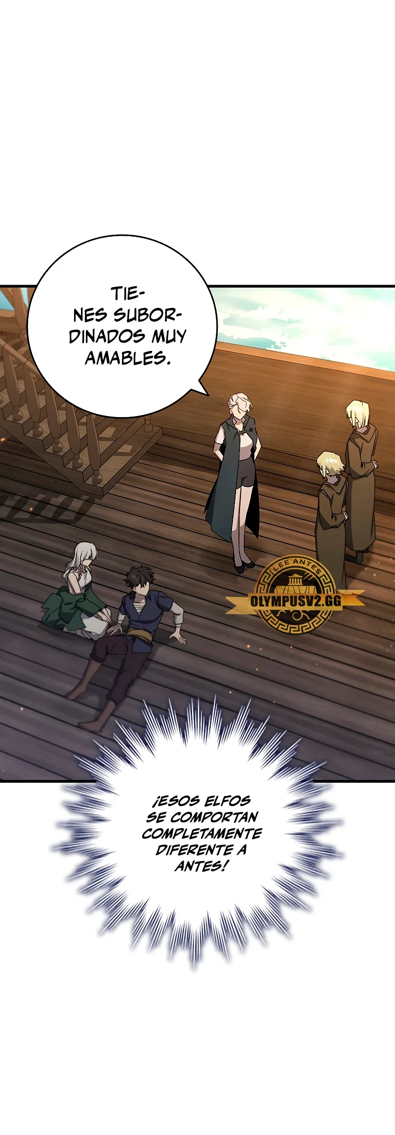 Página 40 del Manga