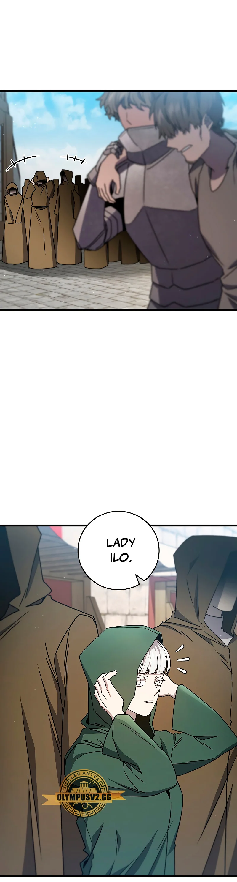 Página 51 del Manga