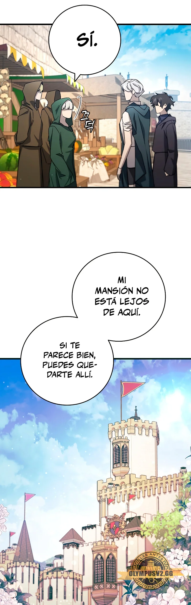 Página 53 del Manga