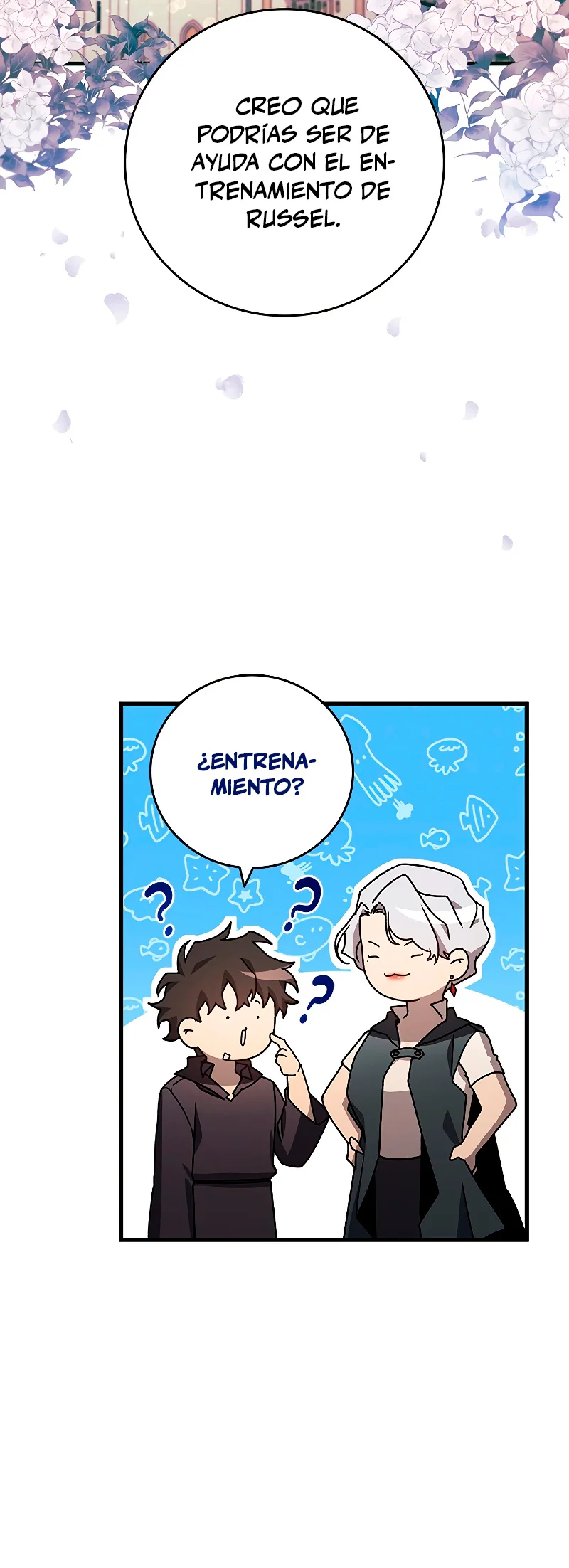 Página 54 del Manga