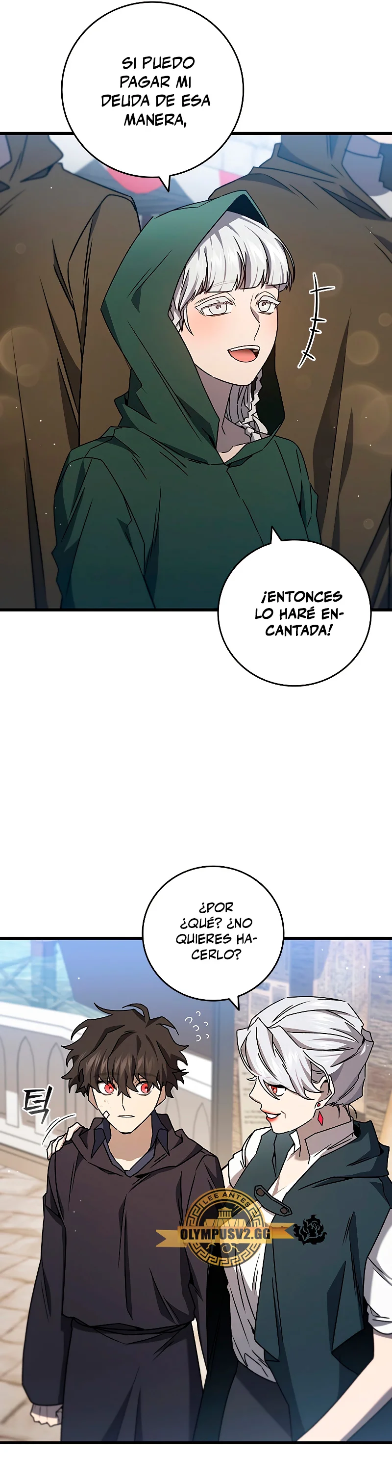 Página 55 del Manga