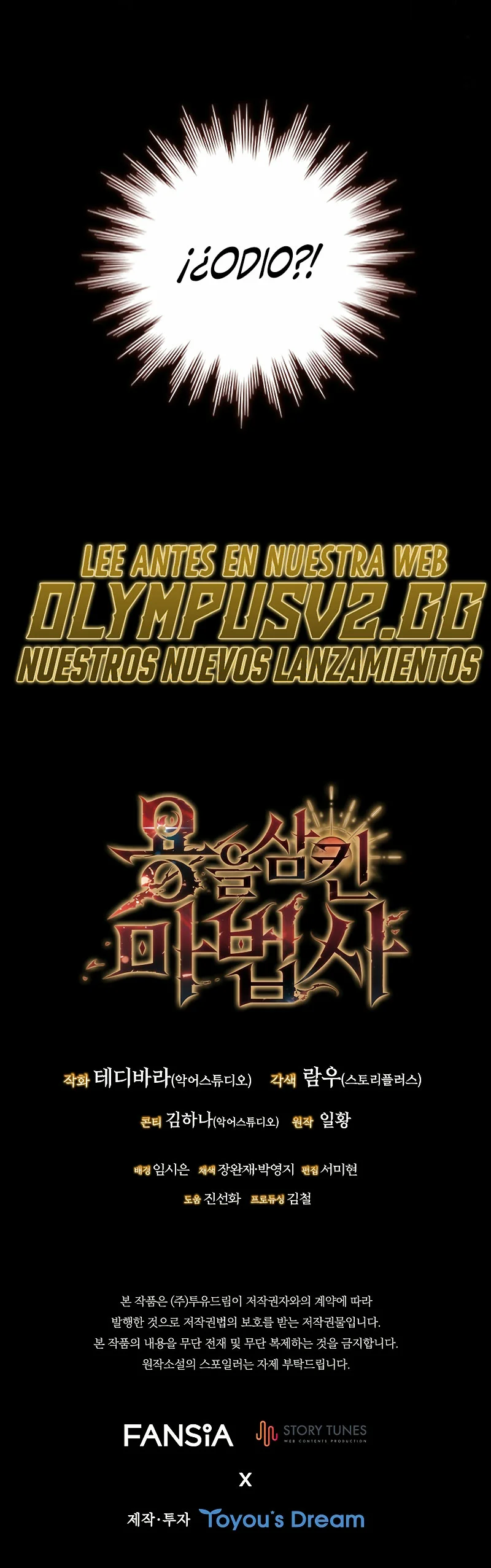 Página 40 del Manga
