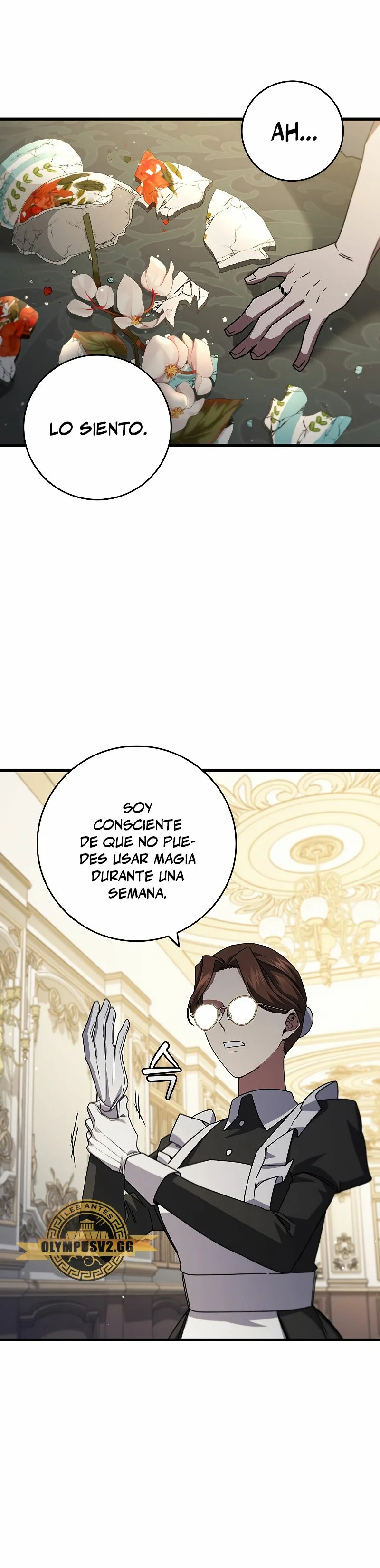 Página 31 del Manga