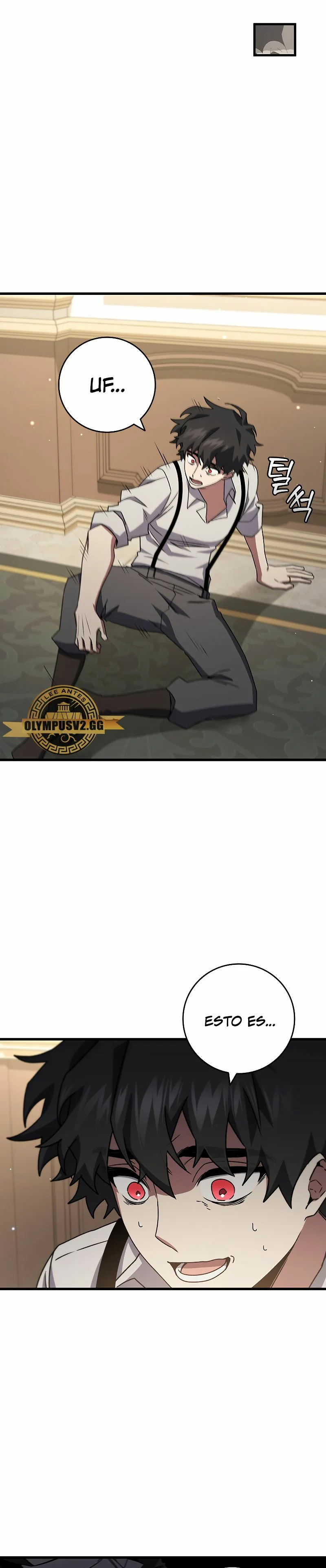 Página 34 del Manga