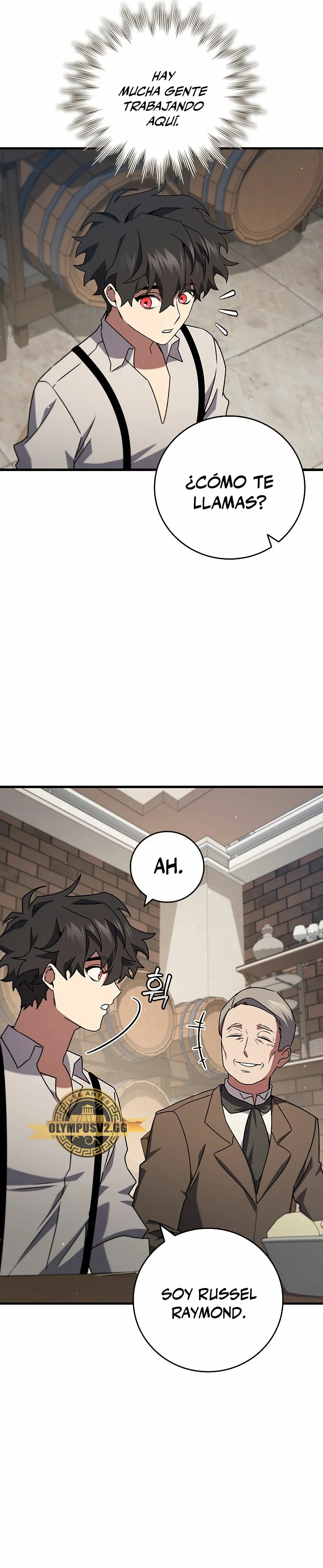 Página 38 del Manga