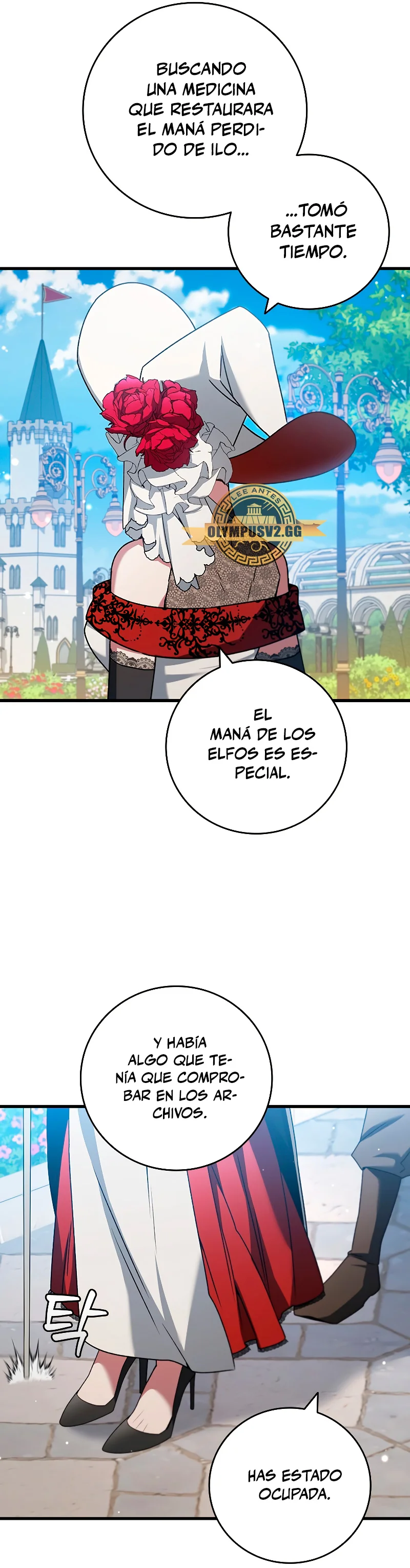 Página 32 del Manga