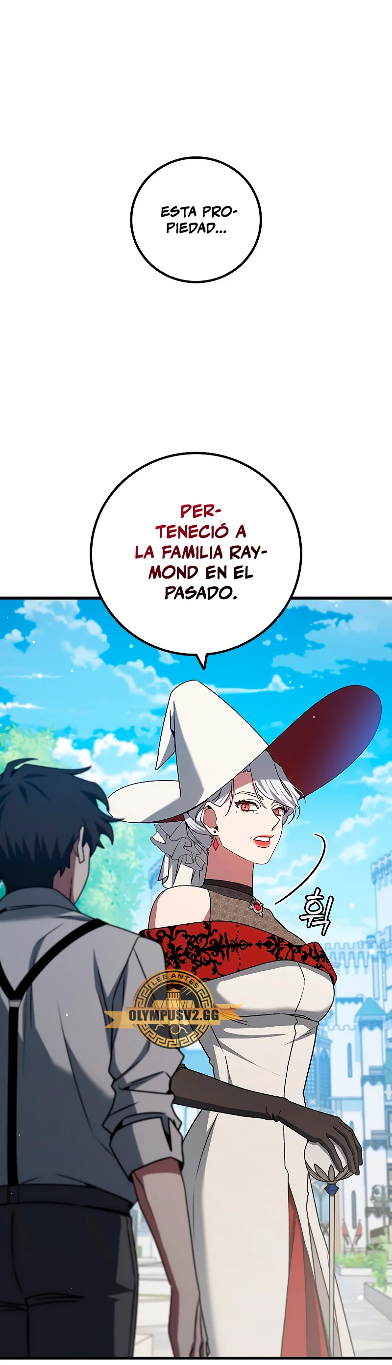Página 33 del Manga