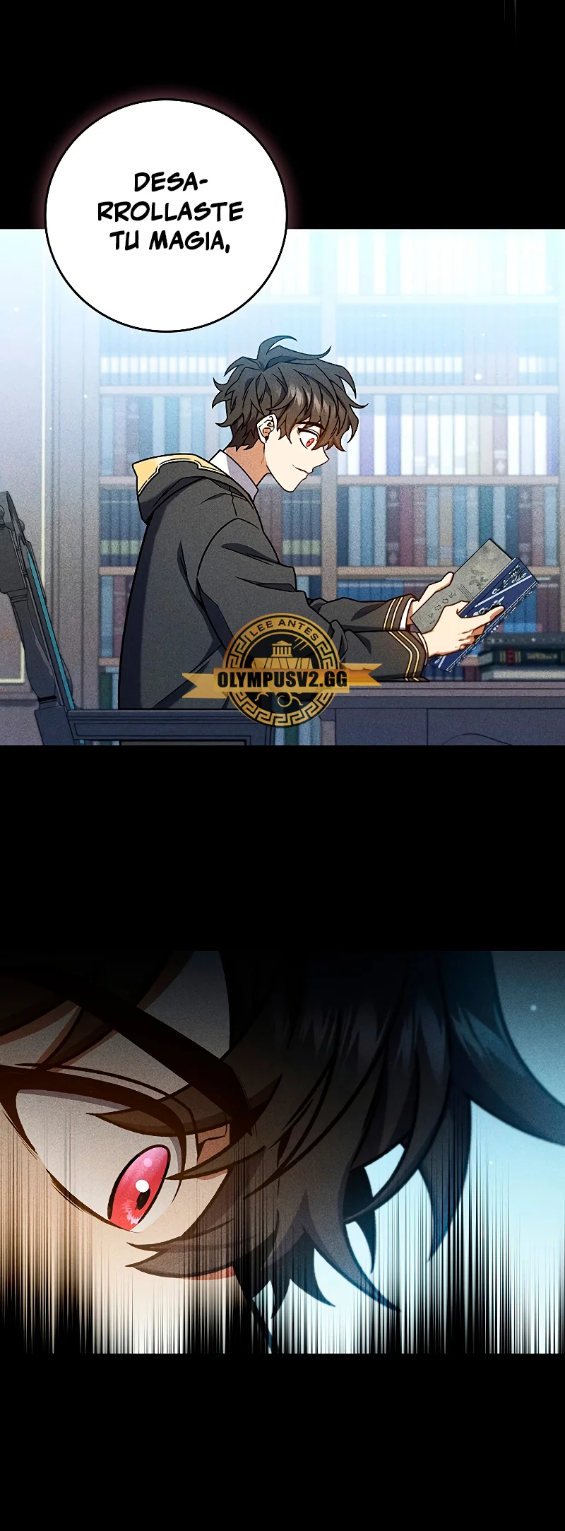 Página 38 del Manga