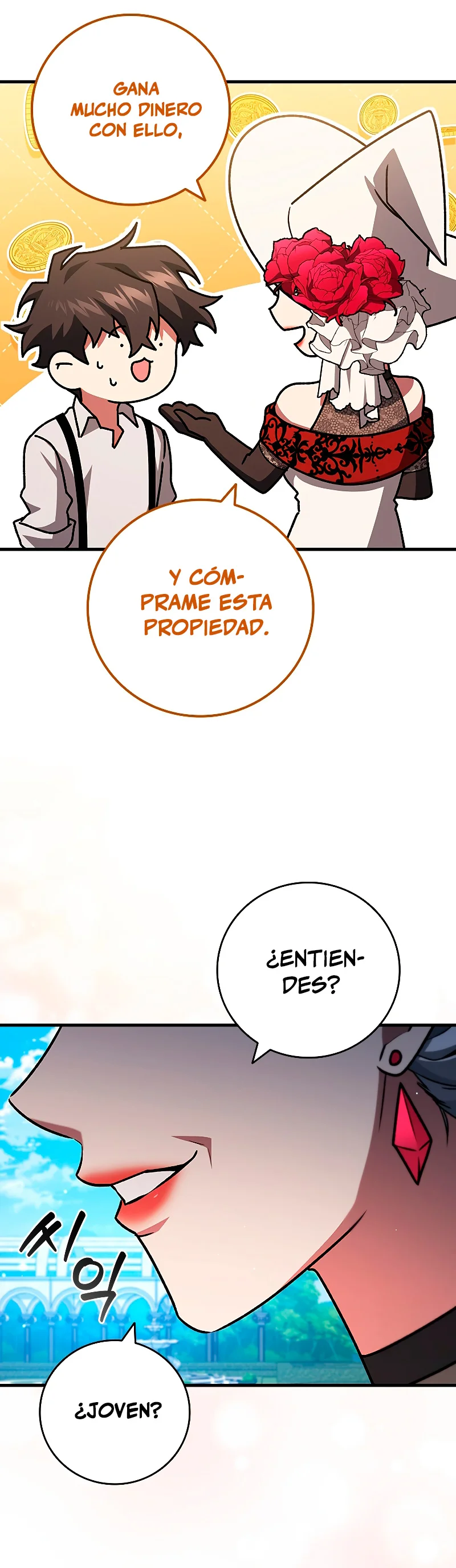 Página 43 del Manga