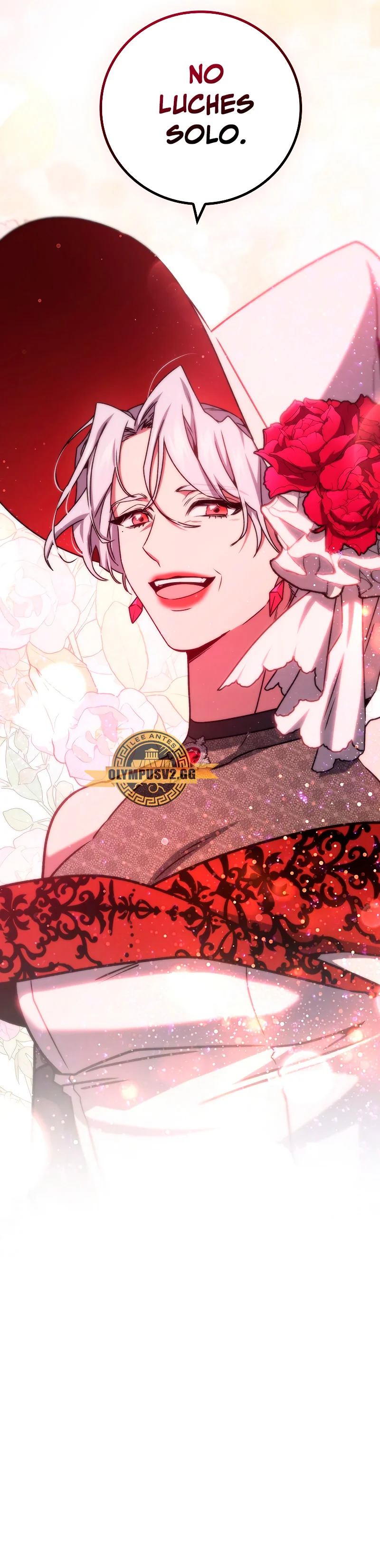 Página 45 del Manga