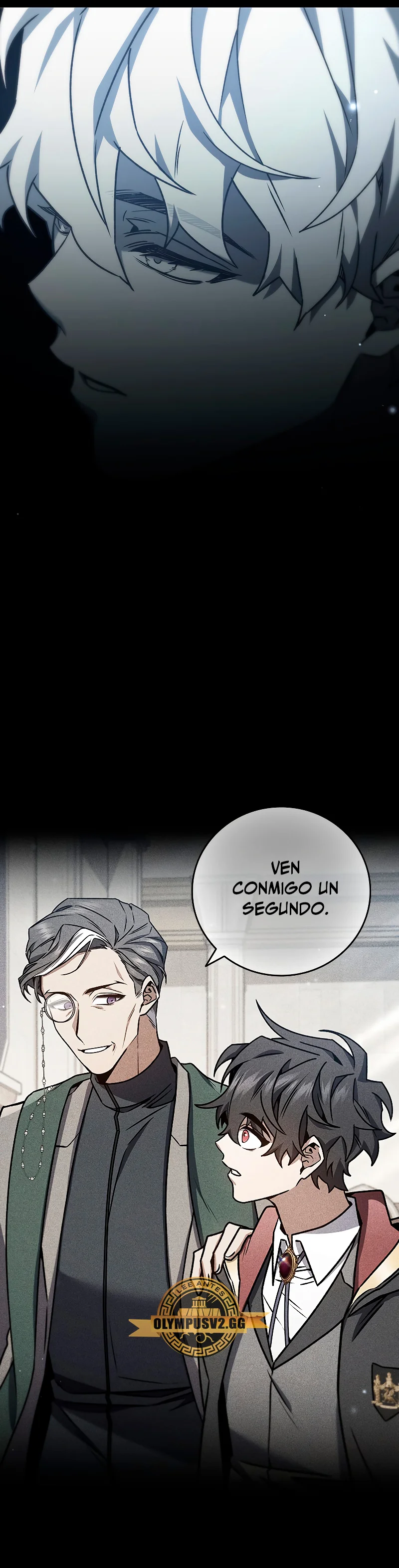 Página 61 del Manga