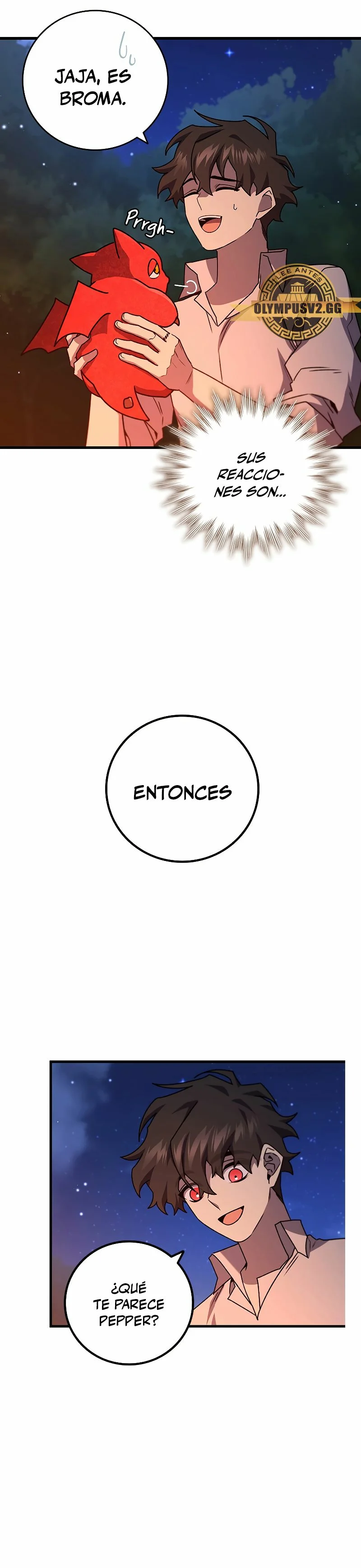 Página 24 del Manga