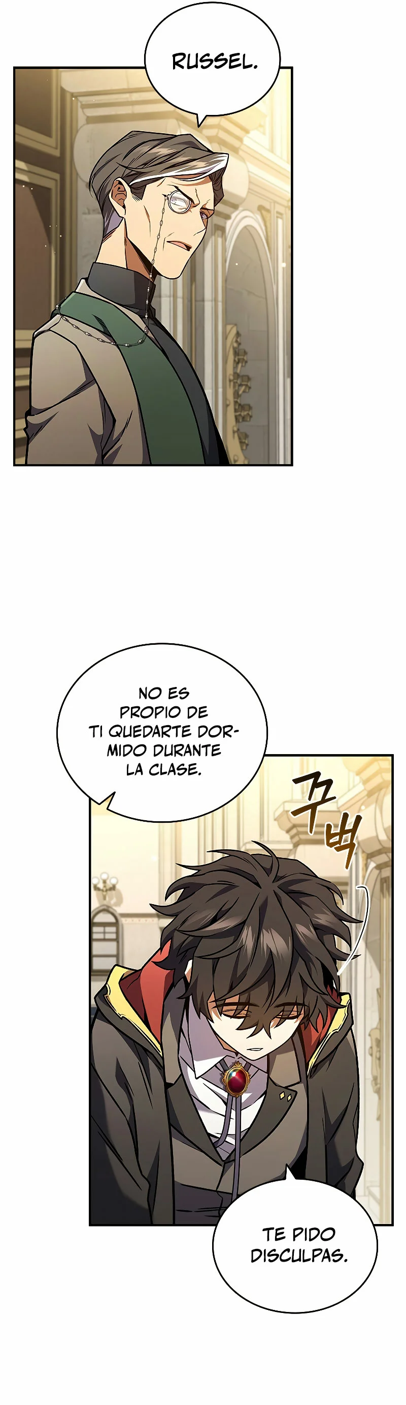Página 9 del Manga