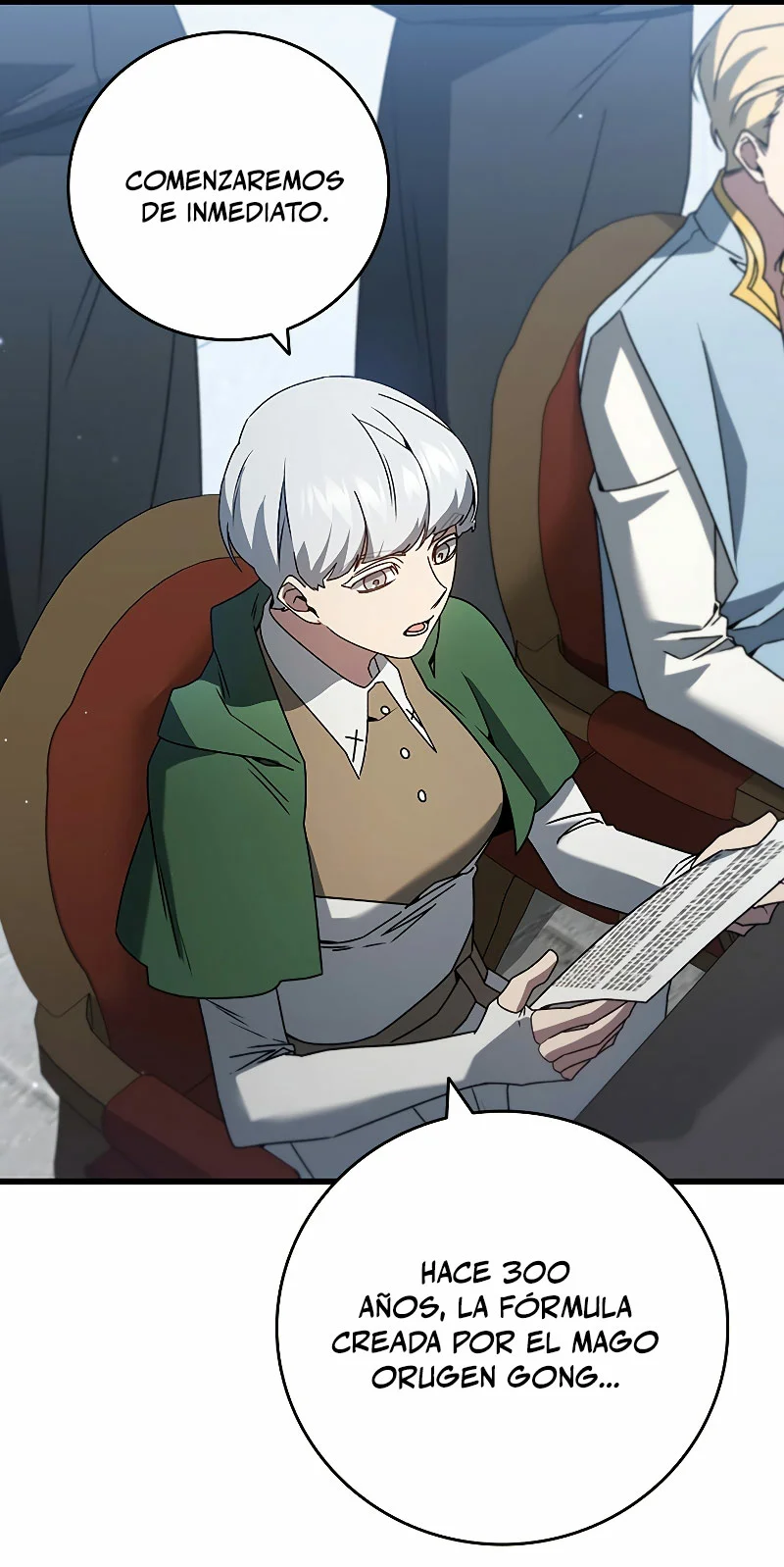 Página 25 del Manga