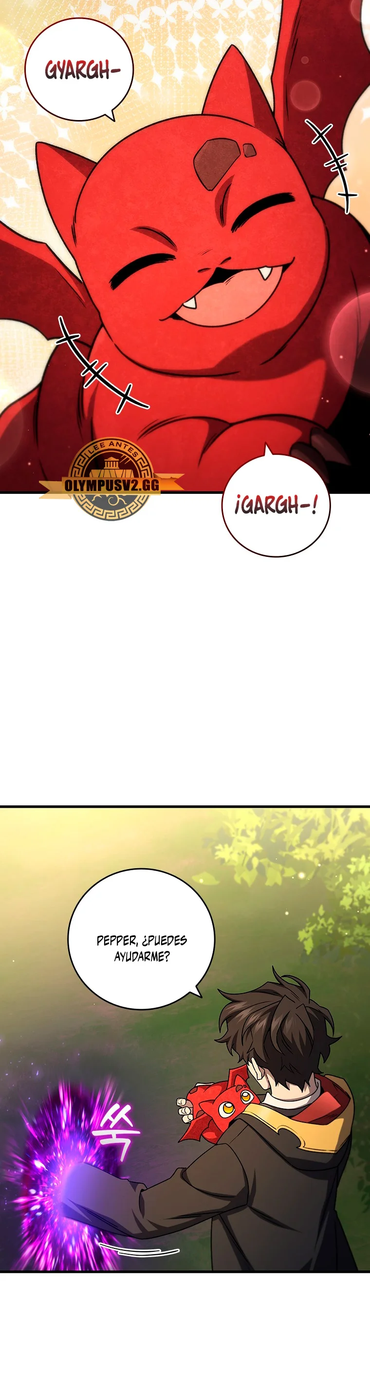 Página 24 del Manga