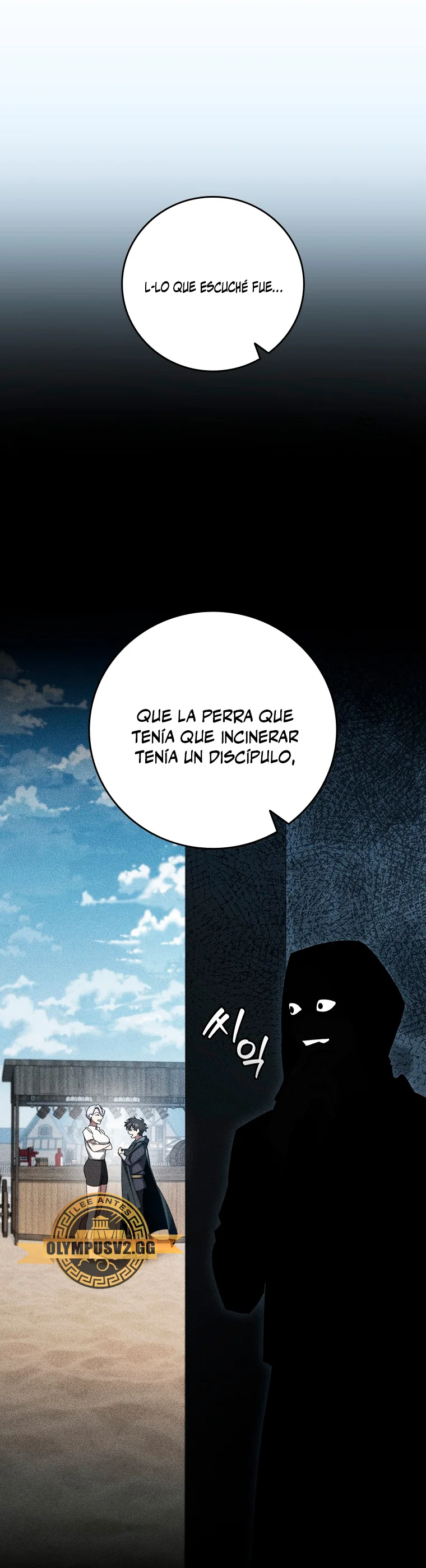 Página 35 del Manga