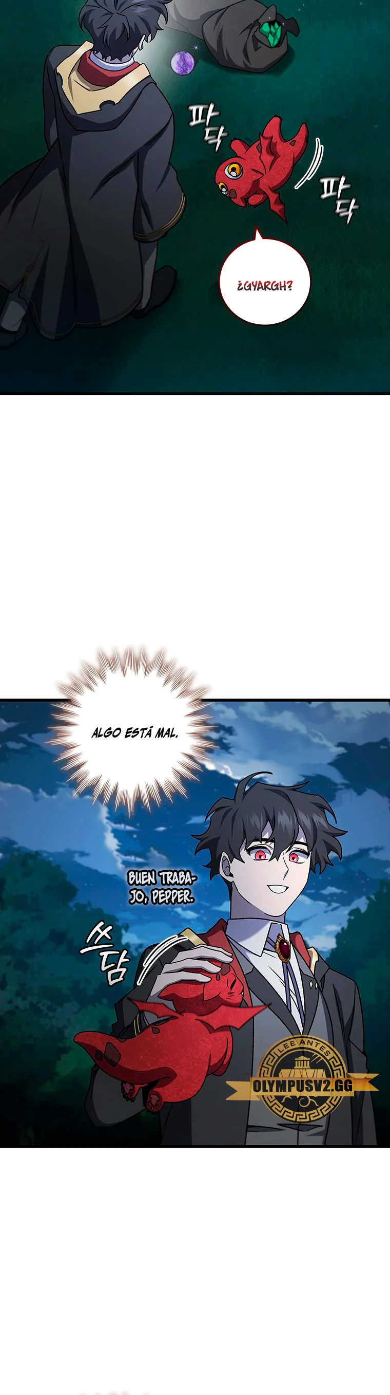 Página 50 del Manga