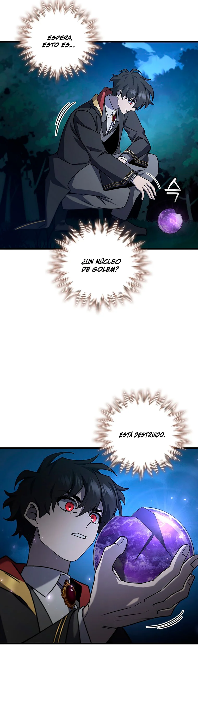 Página 51 del Manga