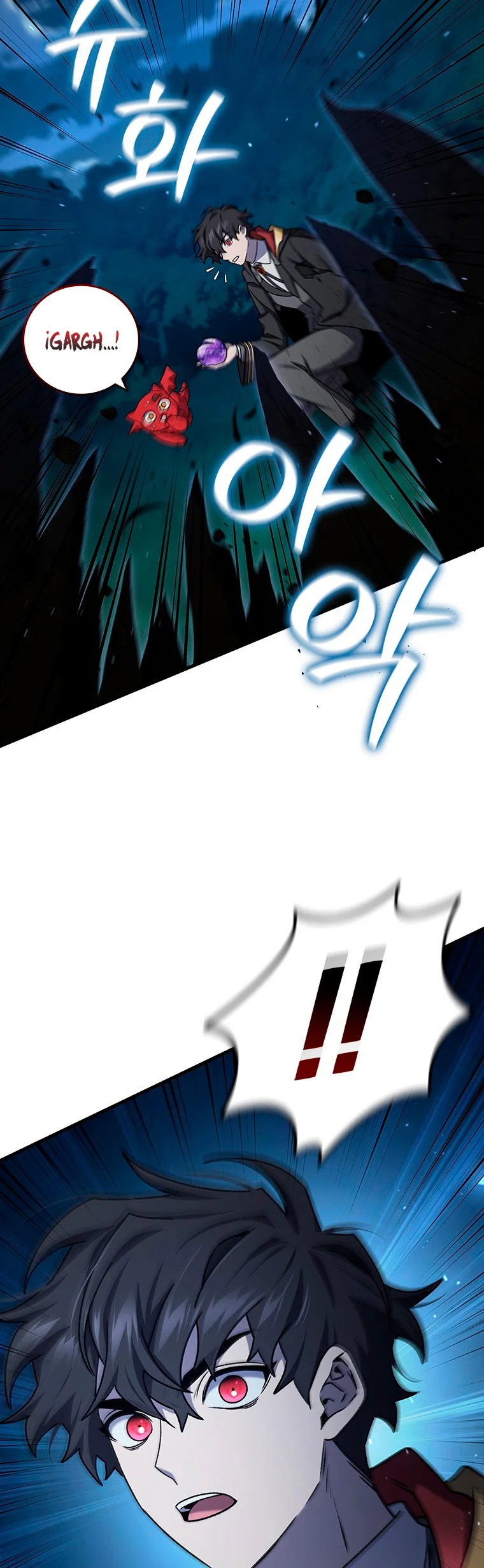 Página 54 del Manga