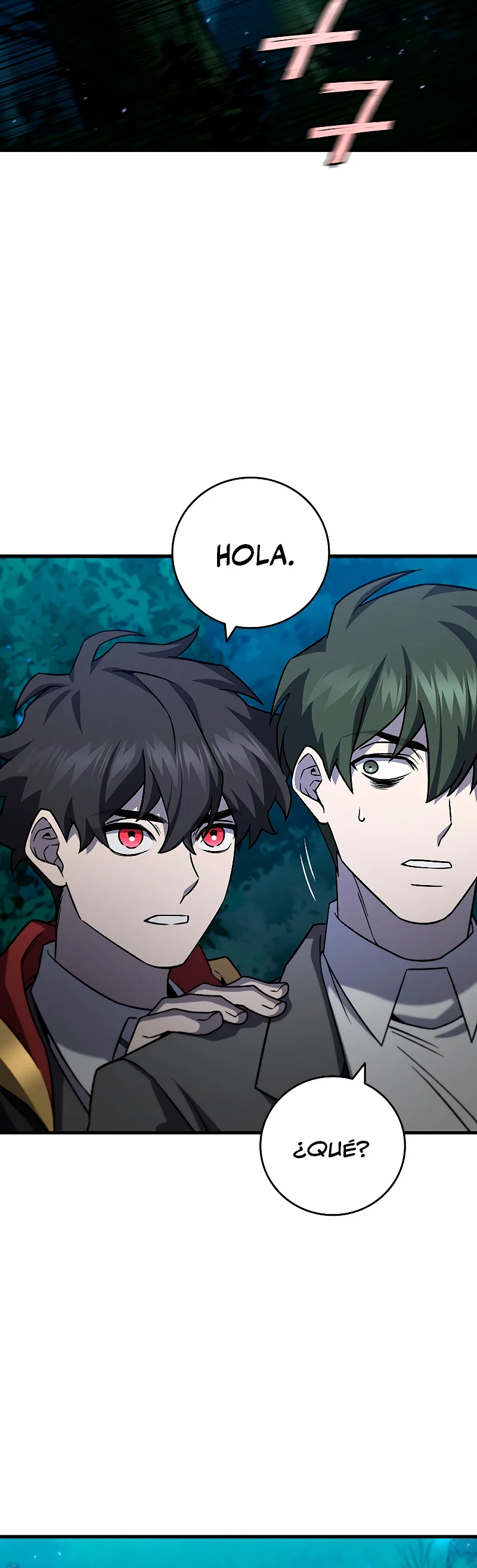 Página 29 del Manga