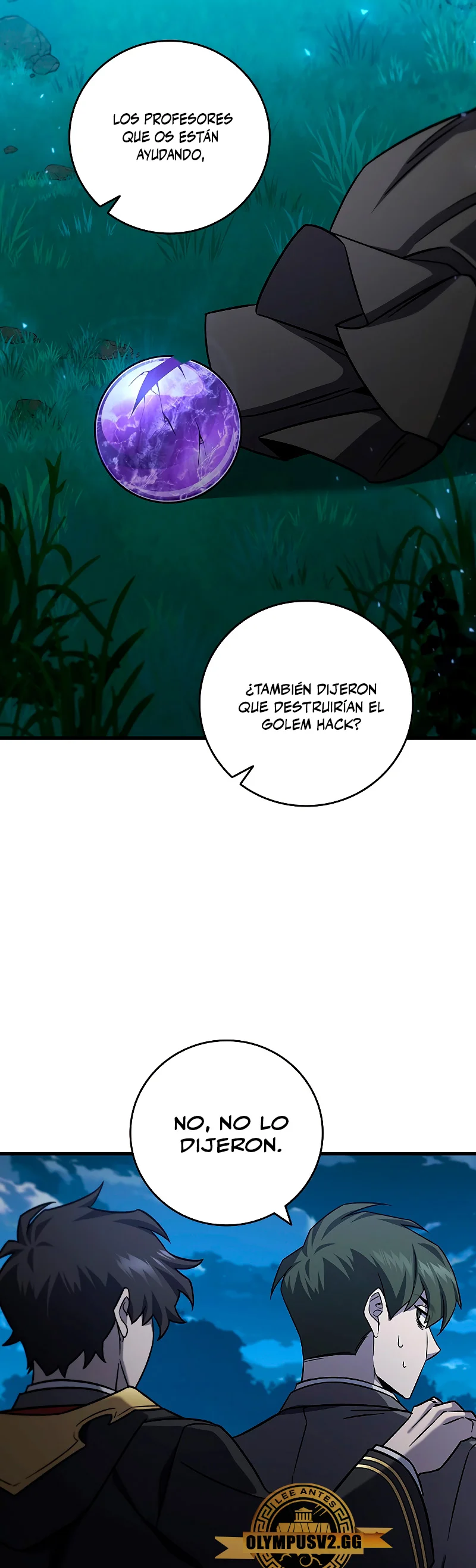 Página 30 del Manga