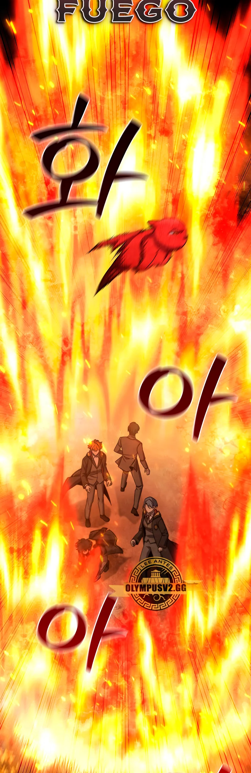 Página 42 del Manga