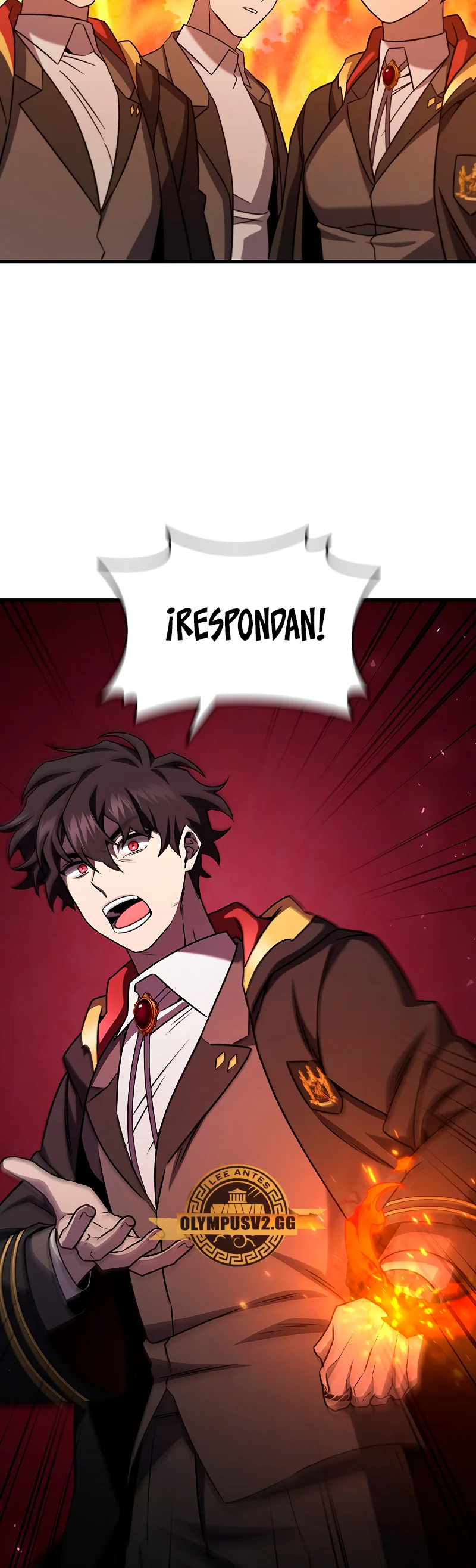 Página 45 del Manga