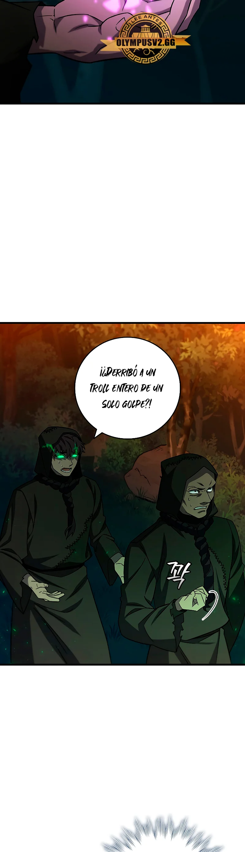 Página 40 del Manga