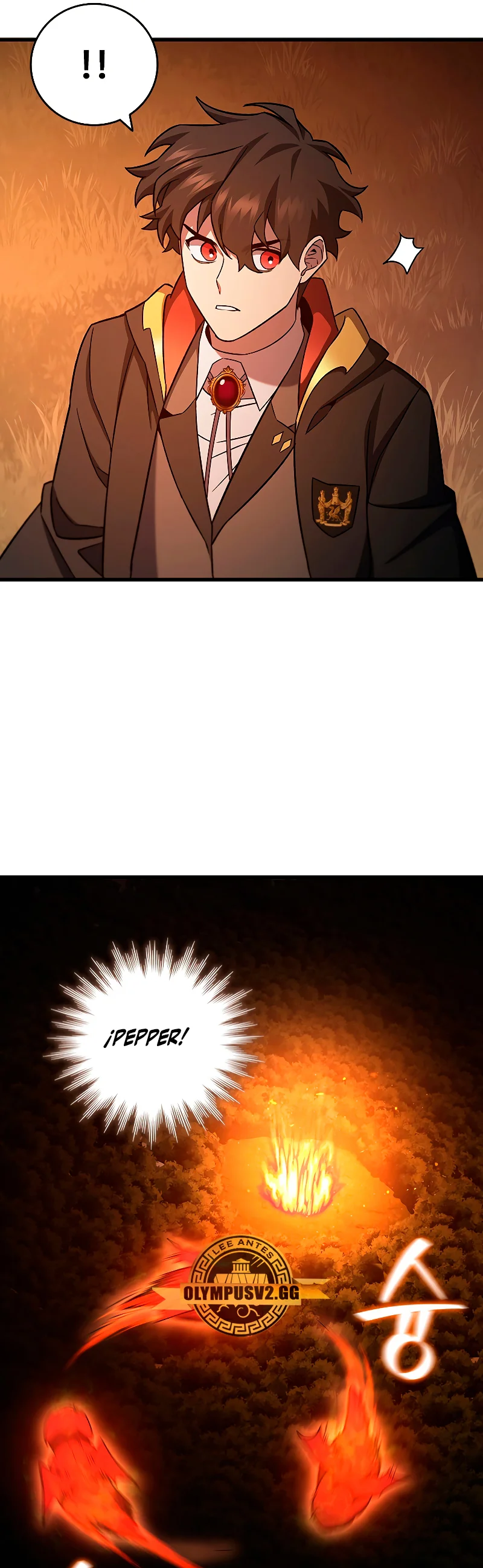 Página 43 del Manga