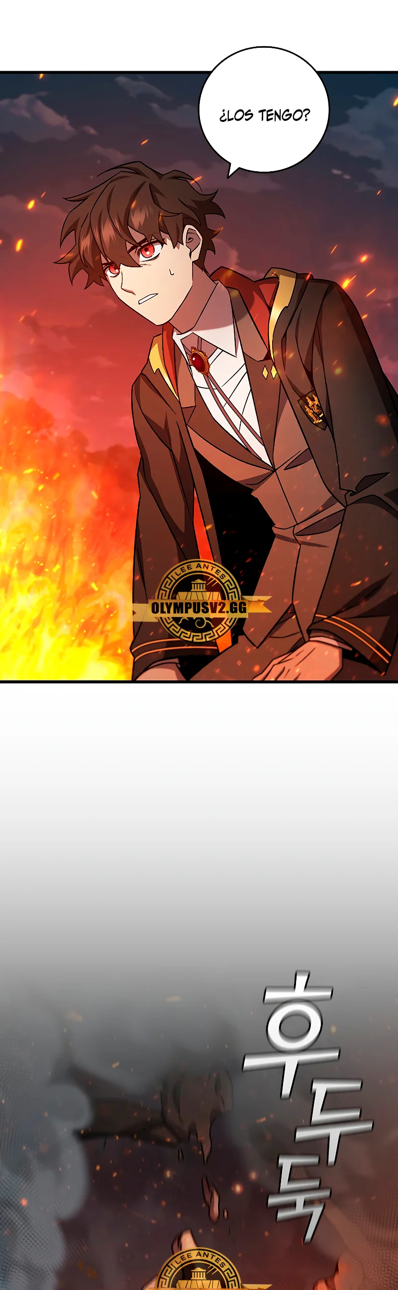 Página 57 del Manga