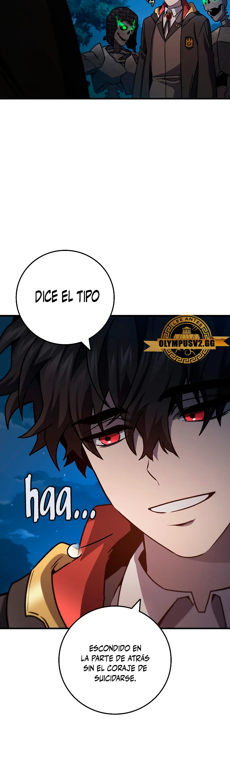 Página 24 del Manga