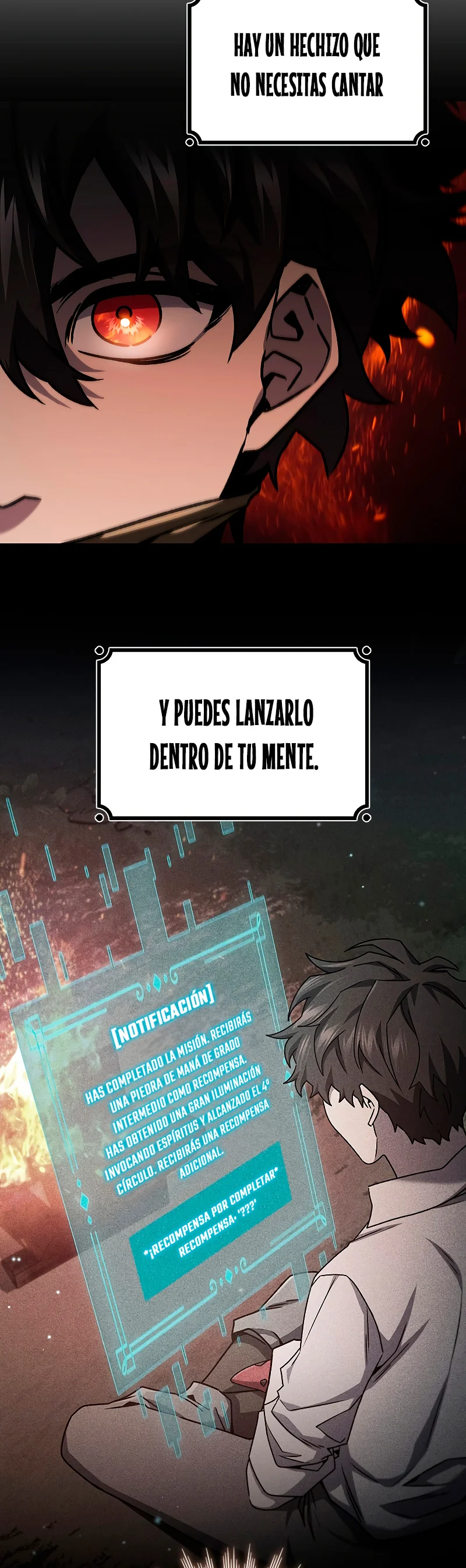 Página 30 del Manga