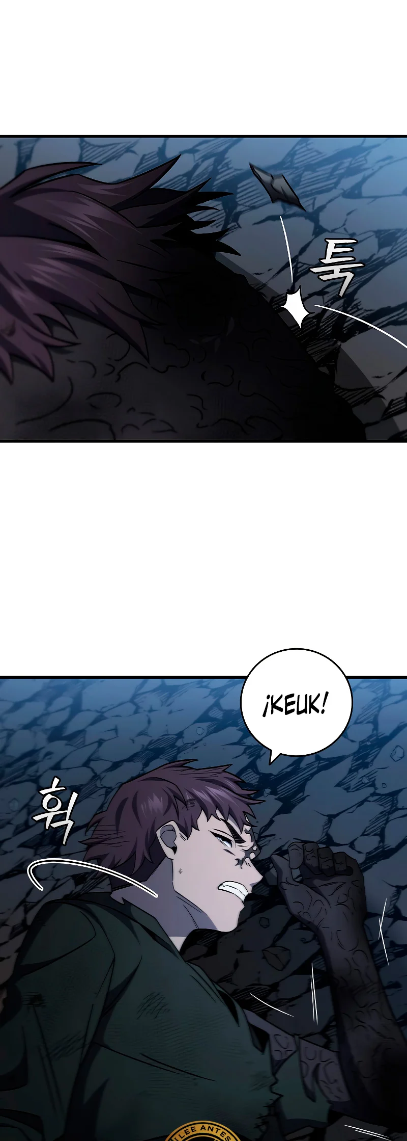 Página 35 del Manga