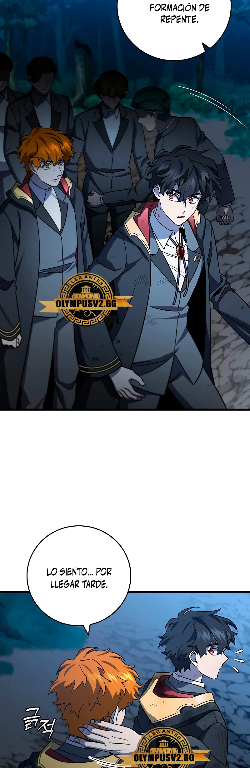 Página 39 del Manga