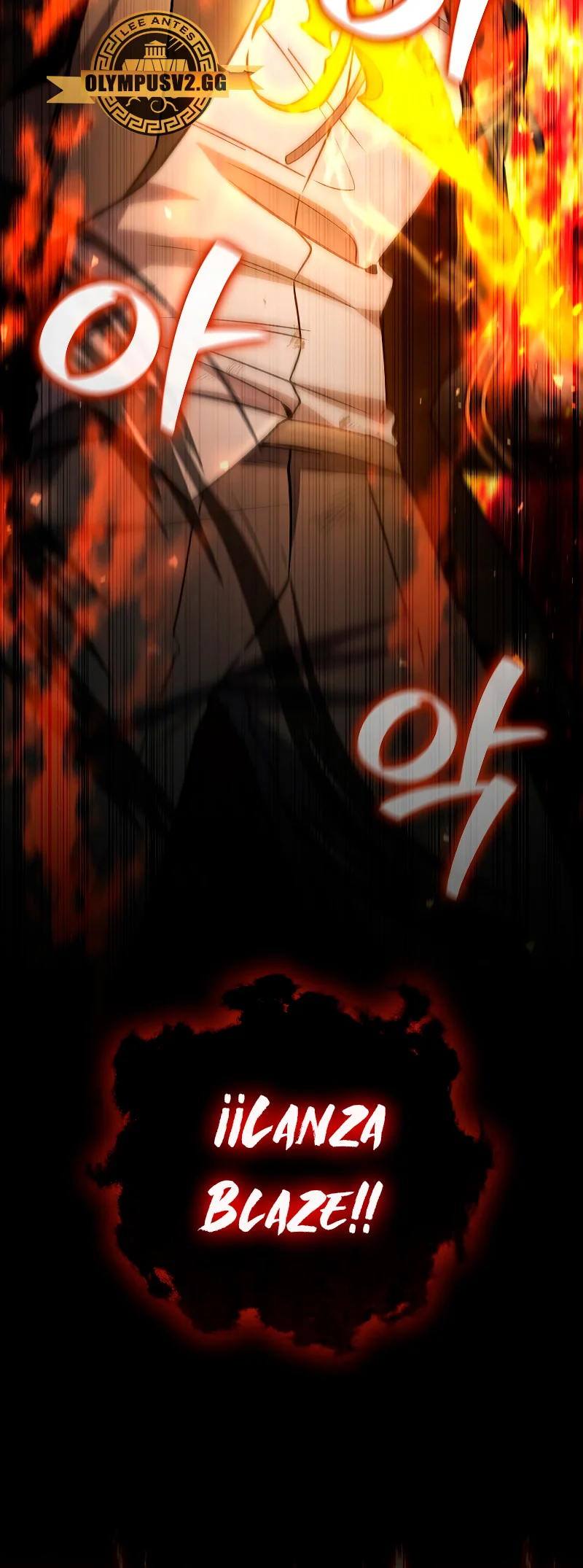 Página 61 del Manga