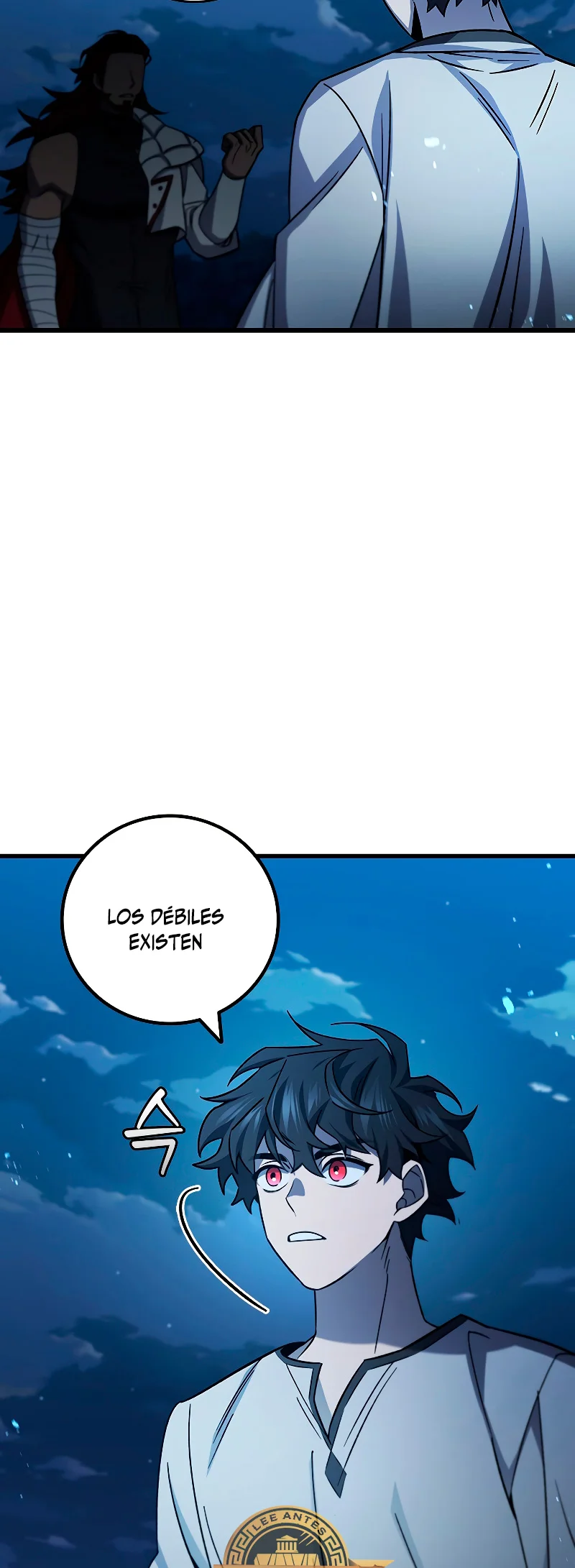 Página 52 del Manga