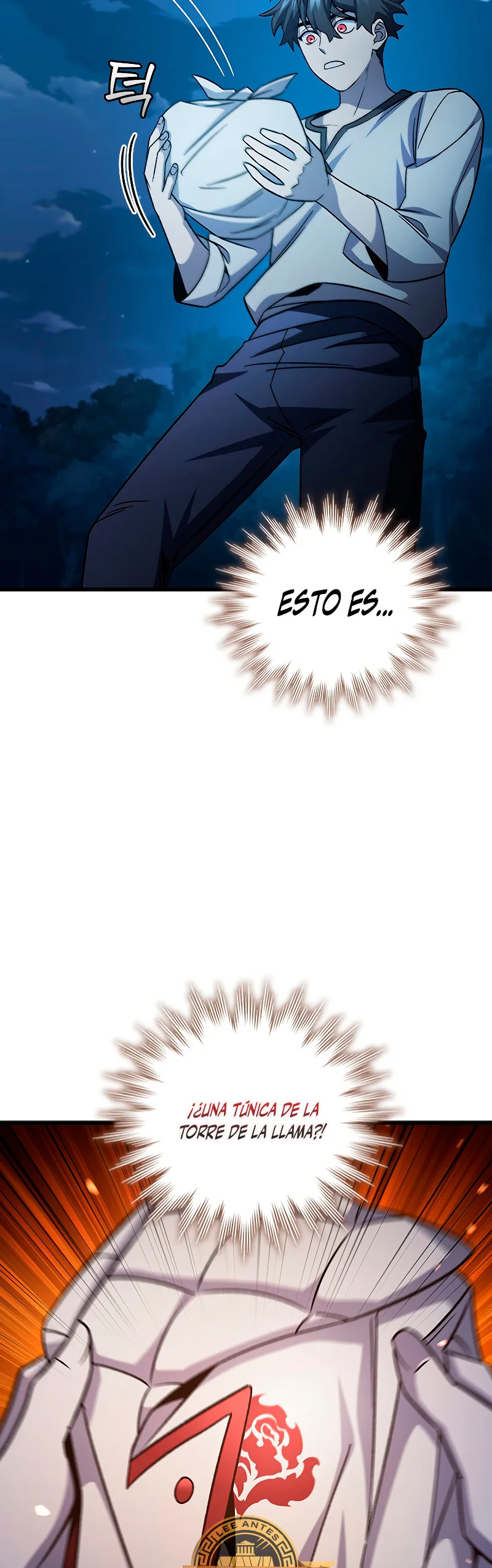 Página 58 del Manga