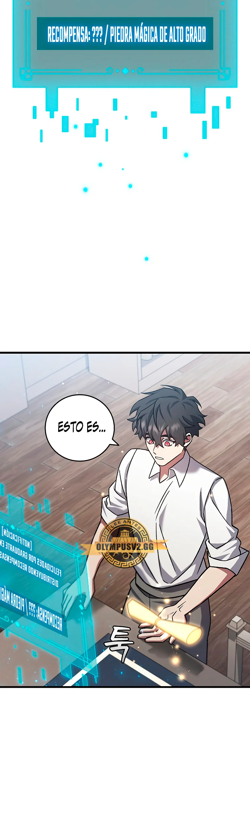 Página 30 del Manga