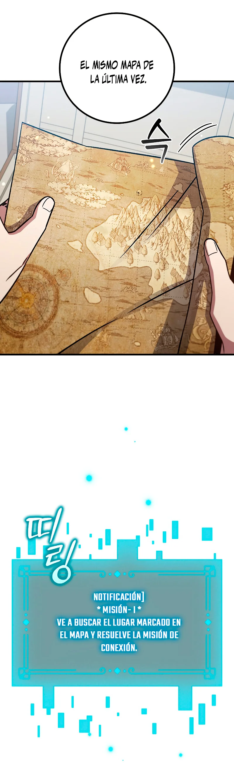 Página 31 del Manga