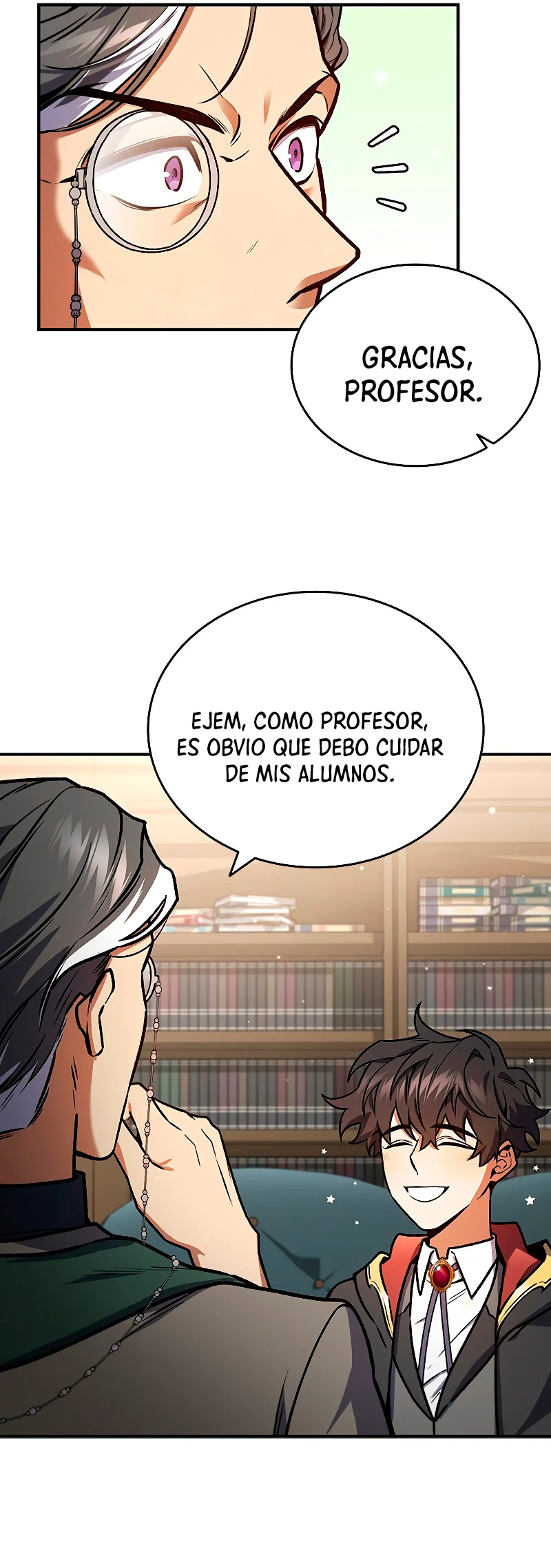 Página 25 del Manga